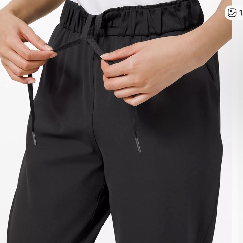 lululemon stretch high rise pants